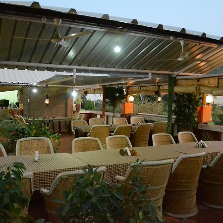 Anandam Palace Pushkar Exterior foto