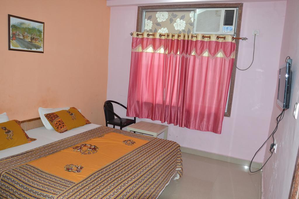Anandam Palace Pushkar Zimmer foto