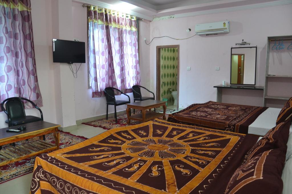 Anandam Palace Pushkar Zimmer foto