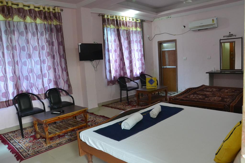 Anandam Palace Pushkar Zimmer foto