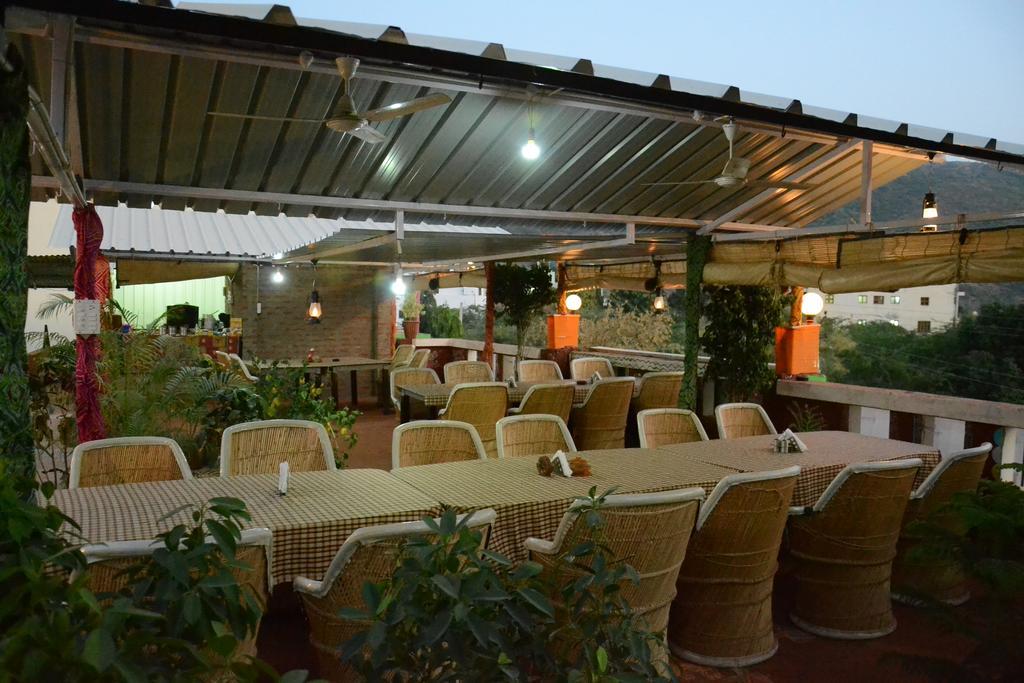 Anandam Palace Pushkar Exterior foto